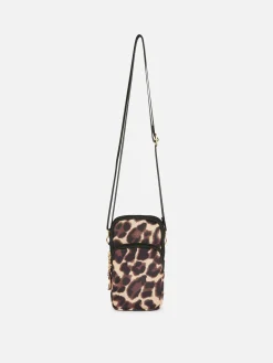 Dual Pocket Phone Bag
