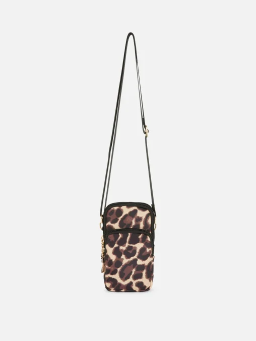 Dual Pocket Phone Bag