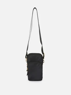 Dual Pocket Phone Bag