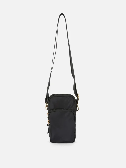 Dual Pocket Phone Bag