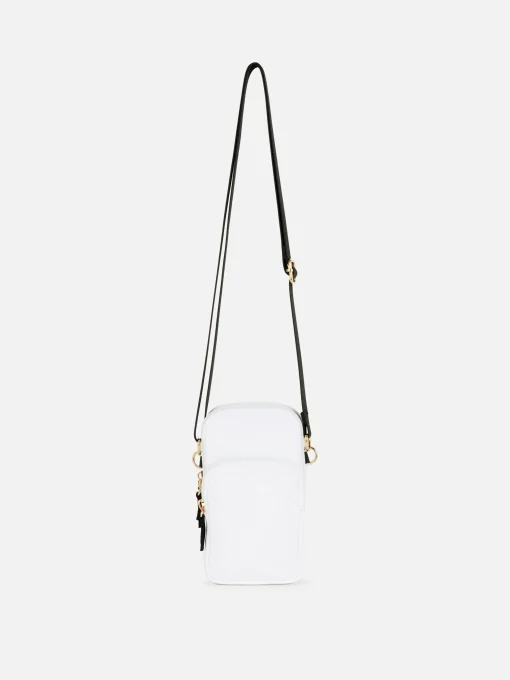 Dual Pocket Phone Bag