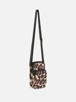 Dual Pocket Phone Bag