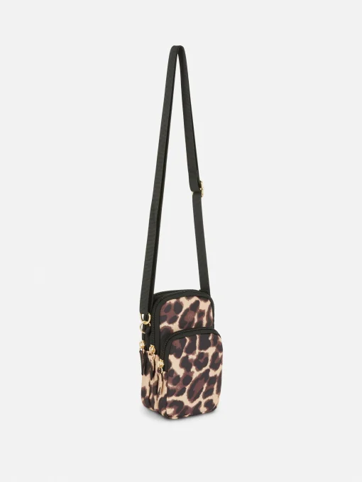 Dual Pocket Phone Bag