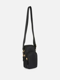 Dual Pocket Phone Bag