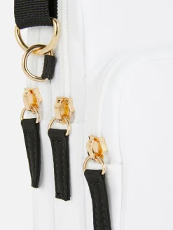 Dual Pocket Phone Bag