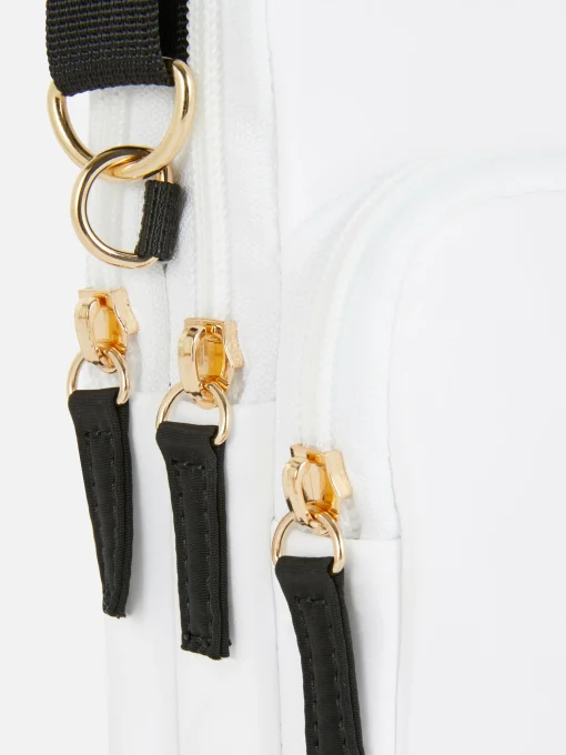 Dual Pocket Phone Bag