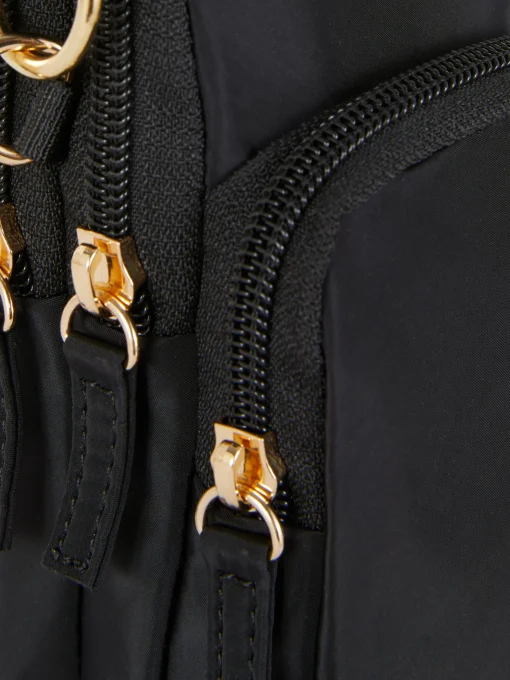 Dual Pocket Phone Bag