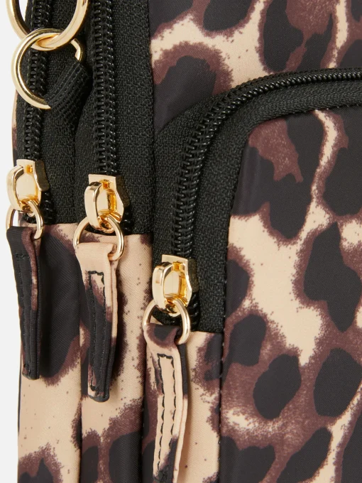 Dual Pocket Phone Bag