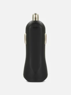 Dual USB Car Charger