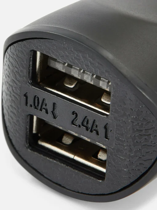 Dual USB Car Charger