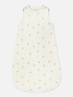 Duck Print Sleeping Bag