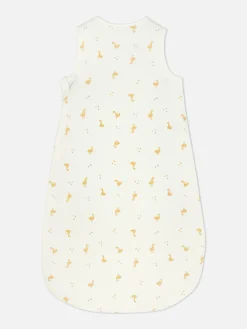 Duck Print Sleeping Bag