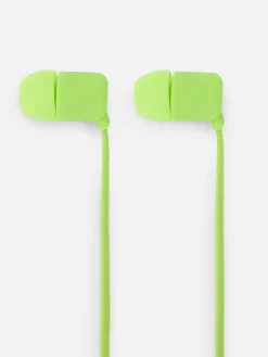 Earphones With Mic