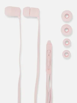 Earphones With Mic