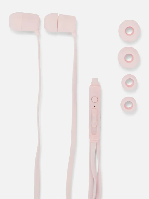 Earphones With Mic