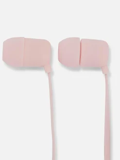 Earphones With Mic