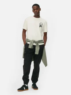 Edvard Munch Printed T-Shirt