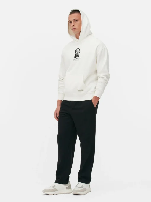 Edvard Munch The Scream Hoodie