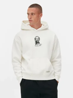 Edvard Munch The Scream Hoodie
