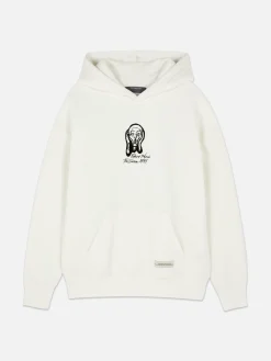 Edvard Munch The Scream Hoodie