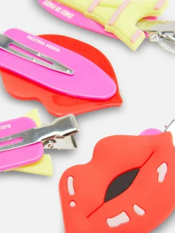 Emily In Paris No-Dent Hair Clips