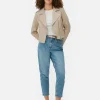 Essential Faux Leather Biker Jacket