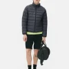 Essential Funnel Neck Puffer Jacket