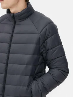 Essential Funnel Neck Puffer Jacket