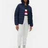Essential Hooded Puffer Jacket
