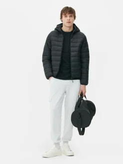 Essential Hooded Puffer Jacket