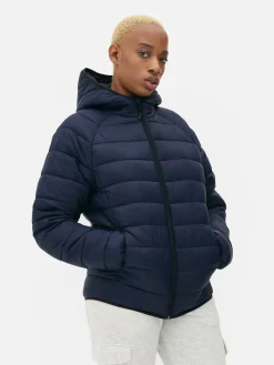 Essential Hooded Puffer Jacket