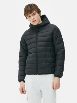 Essential Hooded Puffer Jacket