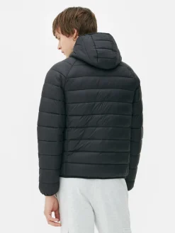 Essential Hooded Puffer Jacket