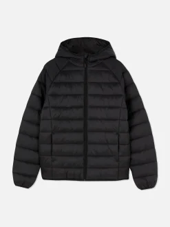Essential Hooded Puffer Jacket