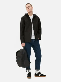 Essential Hooded Rain Jacket