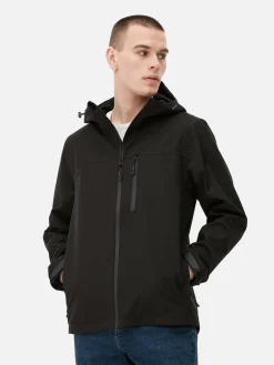Essential Hooded Rain Jacket