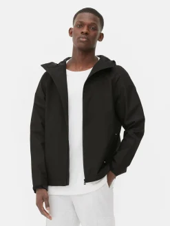 Essential Hooded Rain Jacket