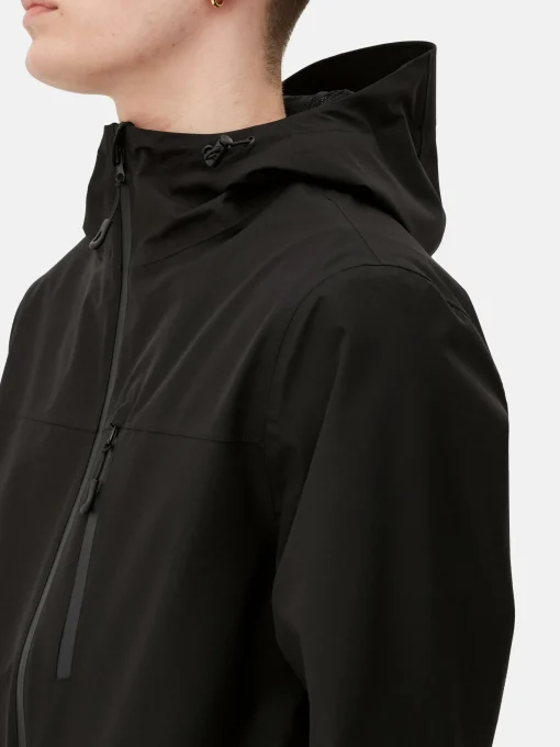 Essential Hooded Rain Jacket