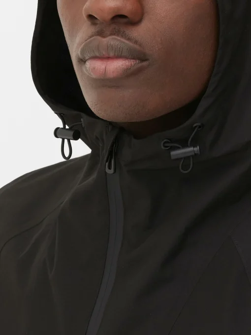 Essential Hooded Rain Jacket