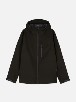 Essential Hooded Rain Jacket
