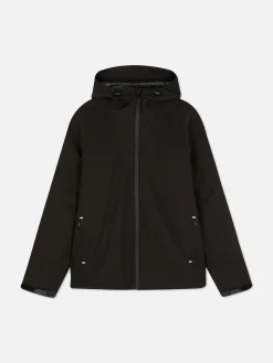 Essential Hooded Rain Jacket