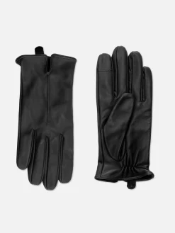 Essential Leather Gloves