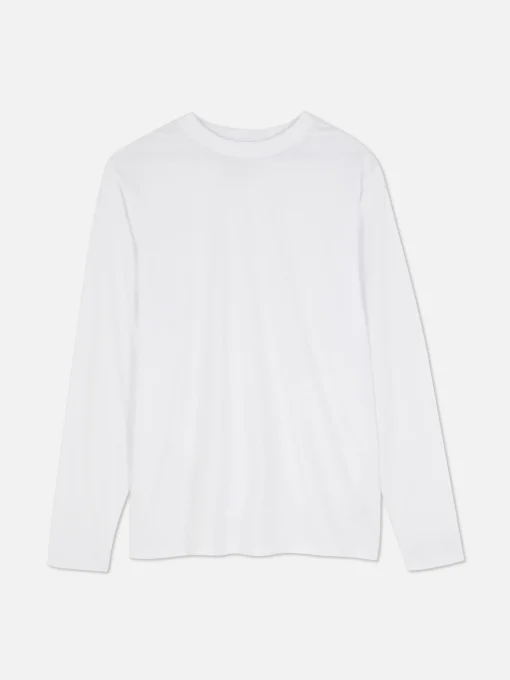 Essential Long Sleeve T-Shirt