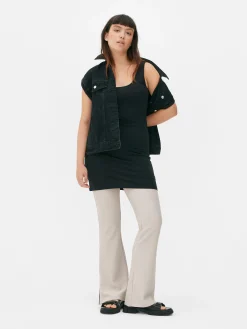 Essential Longline Tank Top