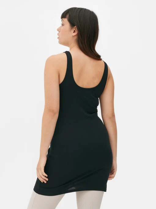 Essential Longline Tank Top