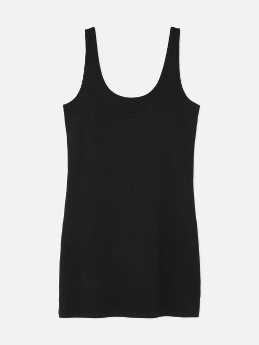 Essential Longline Tank Top