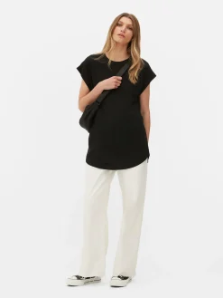 Essential Longline T-Shirt