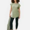 Essential Longline T-Shirt