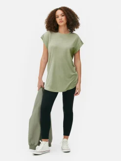 Essential Longline T-Shirt