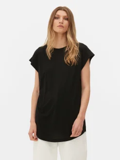 Essential Longline T-Shirt